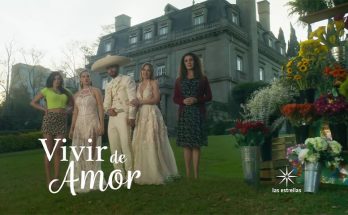 Vivir De Amor Capitulo 2 Completo