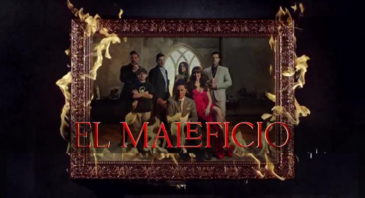 El Maleficio Capitulo 72 Completo