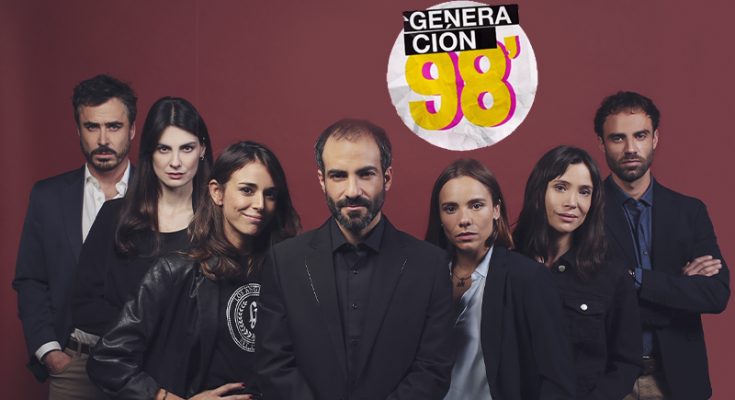 Generación 98 Capitulo 139 Completo