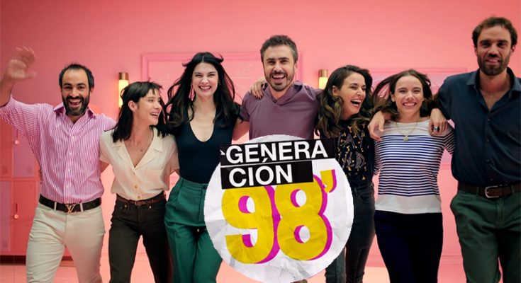 Generación 98 Capitulo 140 Completo