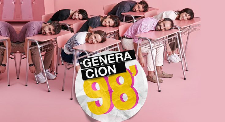 Generación 98 Capitulo 144 Completo