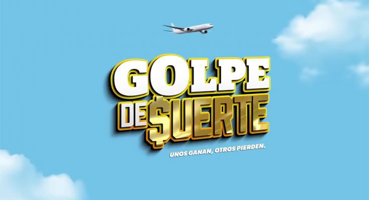 Golpe De Suerte Capitulo 86 Completo