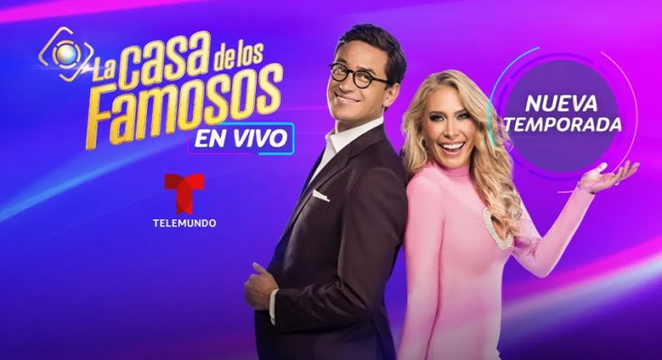 La Casa de Los Famosos 4 Capitulo 12 Completo