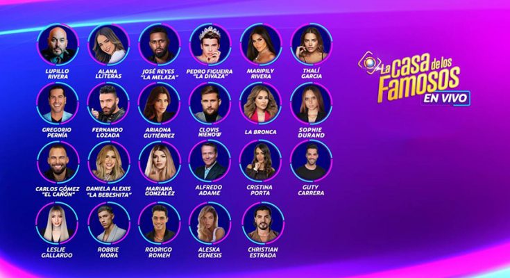 La Casa de Los Famosos 4 Capitulo 16 Completo