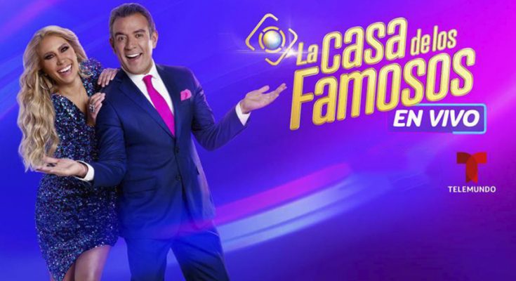 La Casa de Los Famosos 4 Capitulo 18 Completo