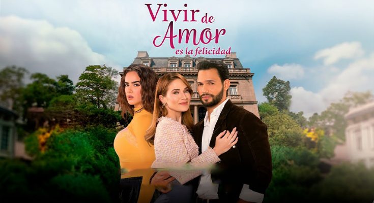 Vivir De Amor Capitulo 10 Completo