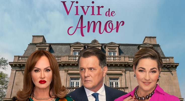 Vivir De Amor Capitulo 11 Completo