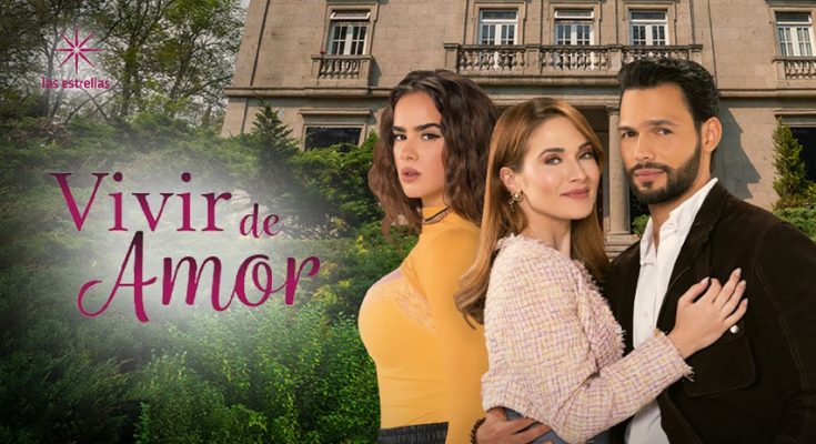 Vivir De Amor Capitulo 14 Completo