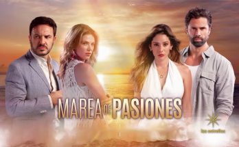 Marea De Pasiones Capitulo 10 Completo