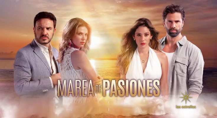 Marea De Pasiones Capitulo 20 Completo