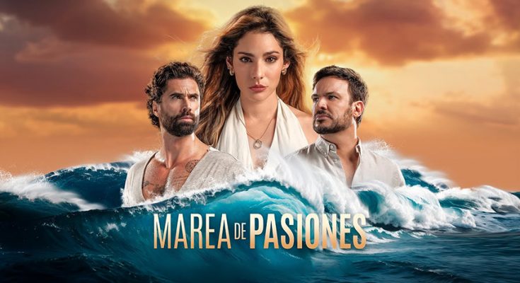 Marea De Pasiones Capitulo 27 Completo