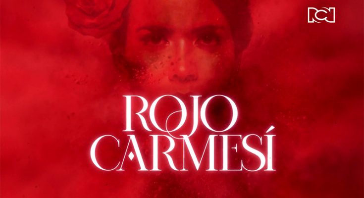 Rojo Carmesí Capitulo 17 Completo