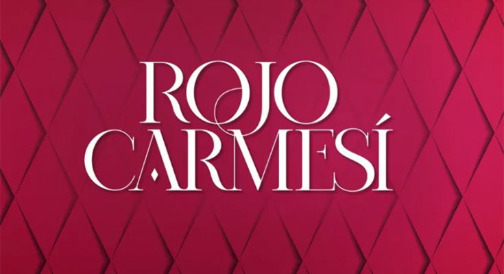 Rojo Carmesí Capitulo 22 Completo