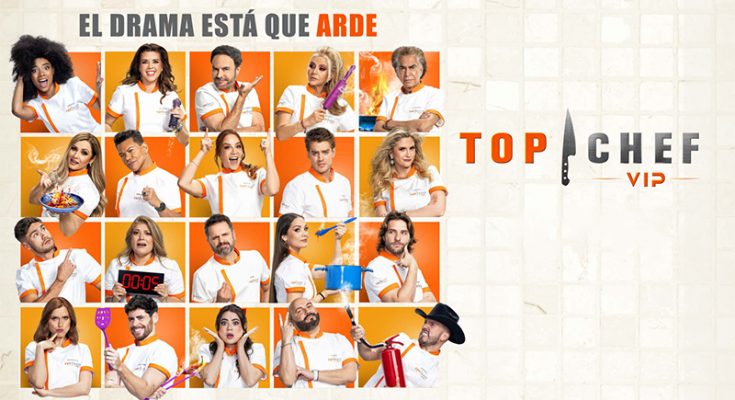 Top Chef VIP 2024 Capitulo 3 Completo